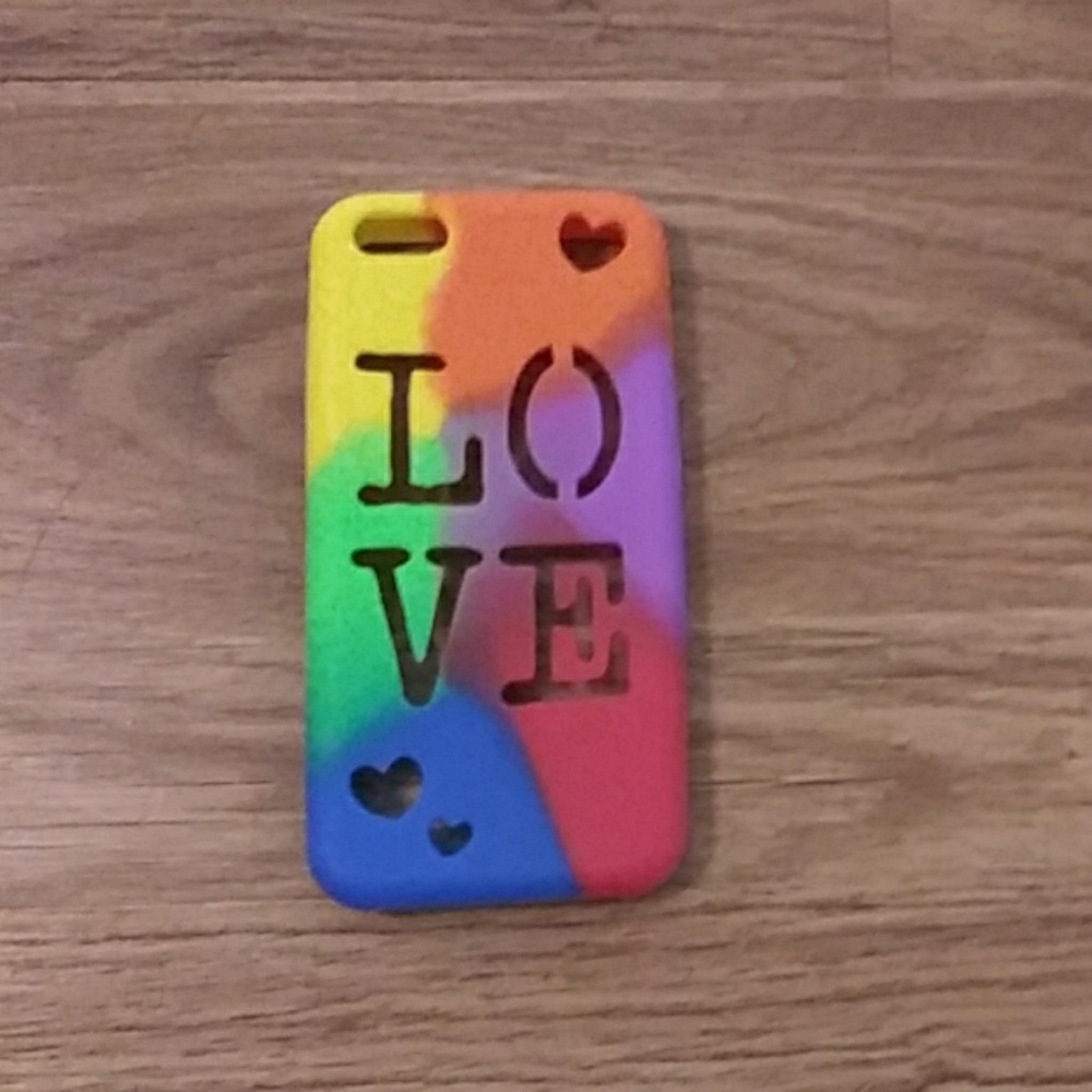 4 iPhone 5/5S/SE Cases, Can be bought separately! - Picture 2 of 5